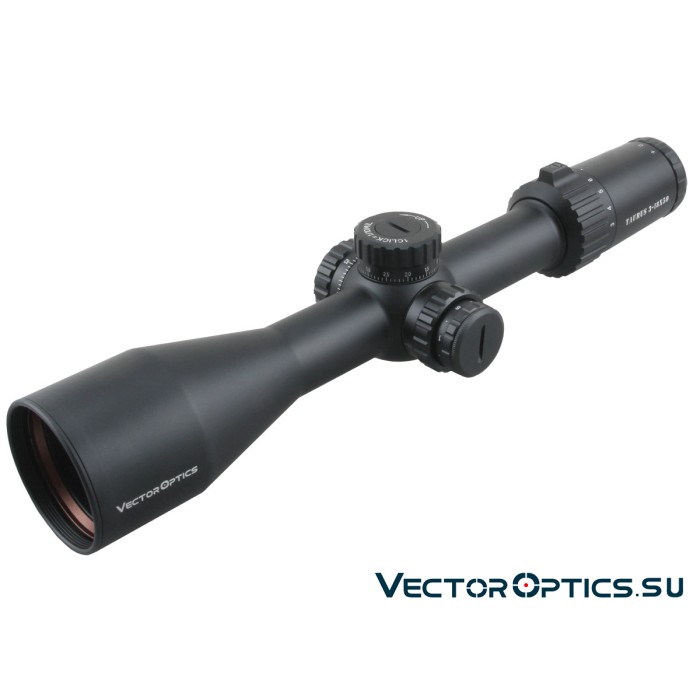 Оптический прицел Vector Optics Taurus 3-18x50 FFP кольца 30 мм