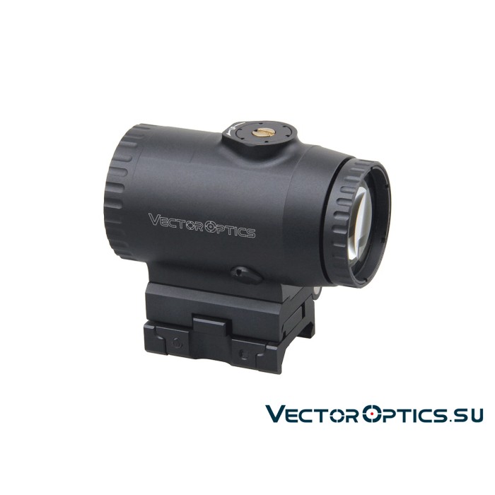 Увеличитель Vector Optics Paragon 3x18 Magnifier Micro (SCMF-33)
