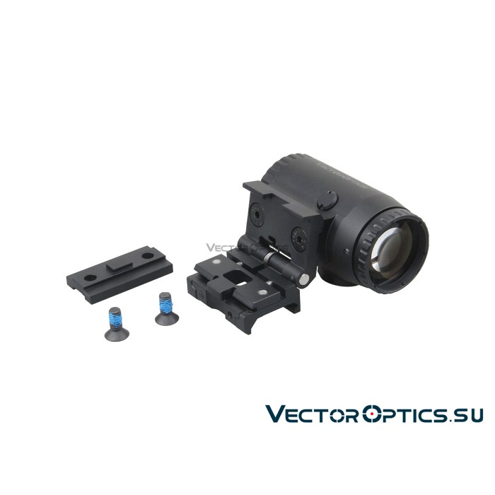 Увеличитель Vector Optics Paragon 3x18 Magnifier Micro (SCMF-33)