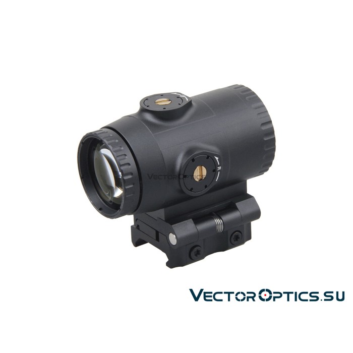 Увеличитель Vector Optics Paragon 3x18 Magnifier Micro (SCMF-33)