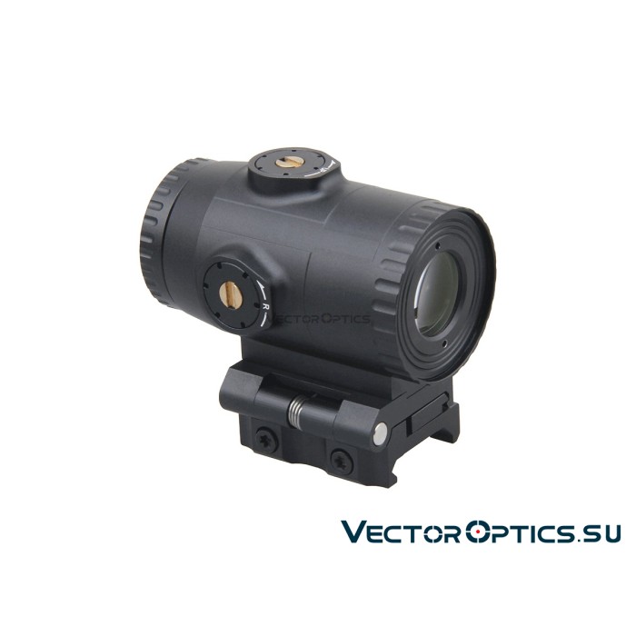 Увеличитель Vector Optics Paragon 3x18 Magnifier Micro (SCMF-33)