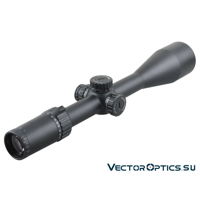Оптический прицел Vector Optics Taurus 5-30x56 FFP кольца 30 мм