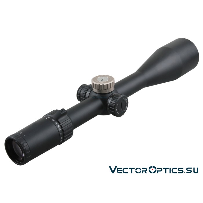Оптический прицел Vector Optics Taurus 5-30x56 FFP кольца 30 мм