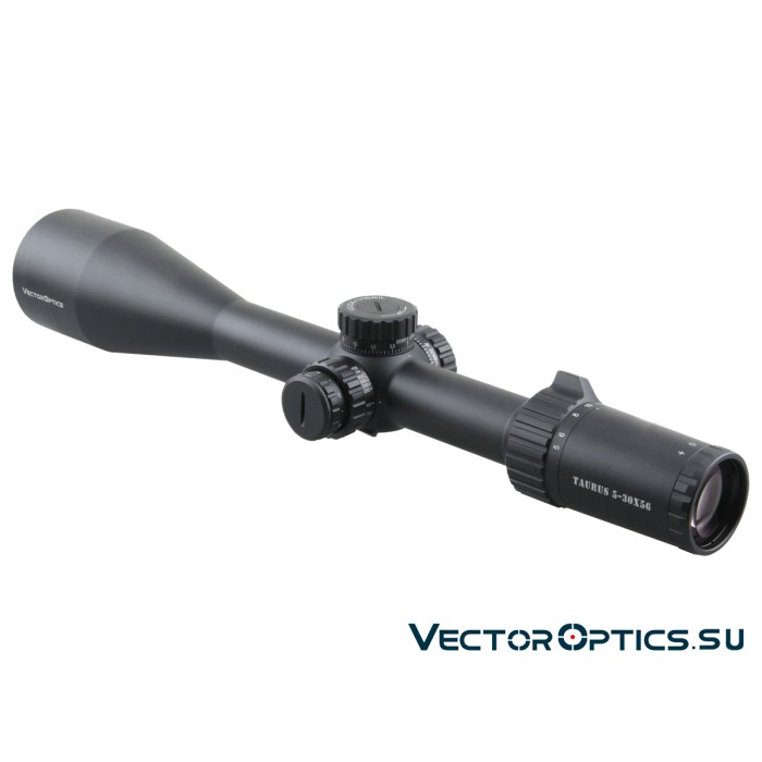 Оптический прицел Vector Optics Taurus 5-30x56 FFP кольца 30 мм