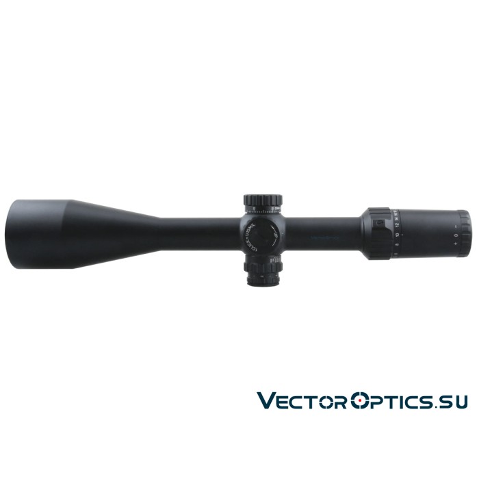 Оптический прицел Vector Optics Taurus 5-30x56 FFP кольца 30 мм