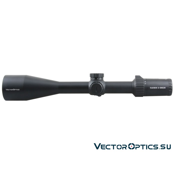 Оптический прицел Vector Optics Taurus 5-30x56 FFP кольца 30 мм