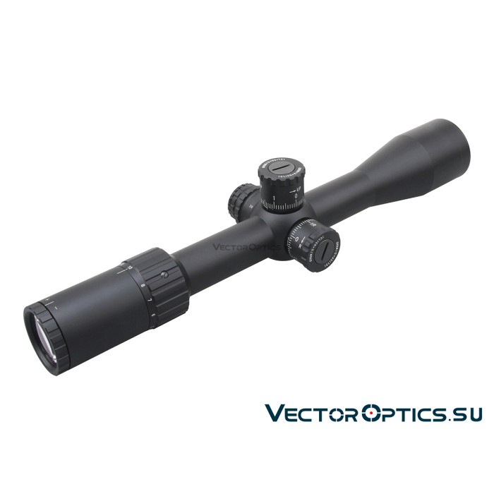 Оптический прицел Vector Optics Taurus 4-16x44 SFP кольца 30 мм