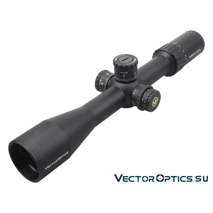 Оптический прицел Vector Optics Taurus 4-16x44 SFP кольца 30 мм