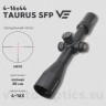 Оптический прицел Vector Optics Taurus 4-16x44 SFP кольца 30 мм