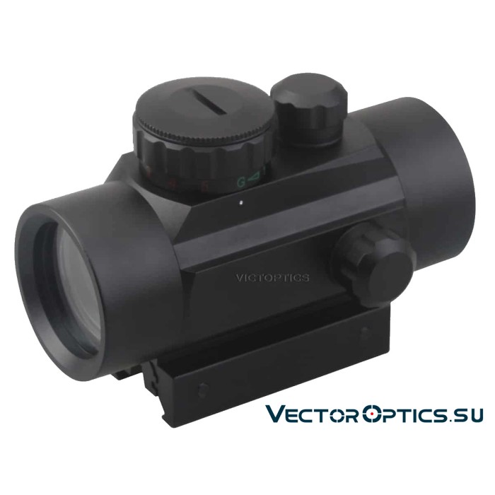 Коллиматорный прицел Vector Optics VictOptics T1 1x35 (RDSL05)