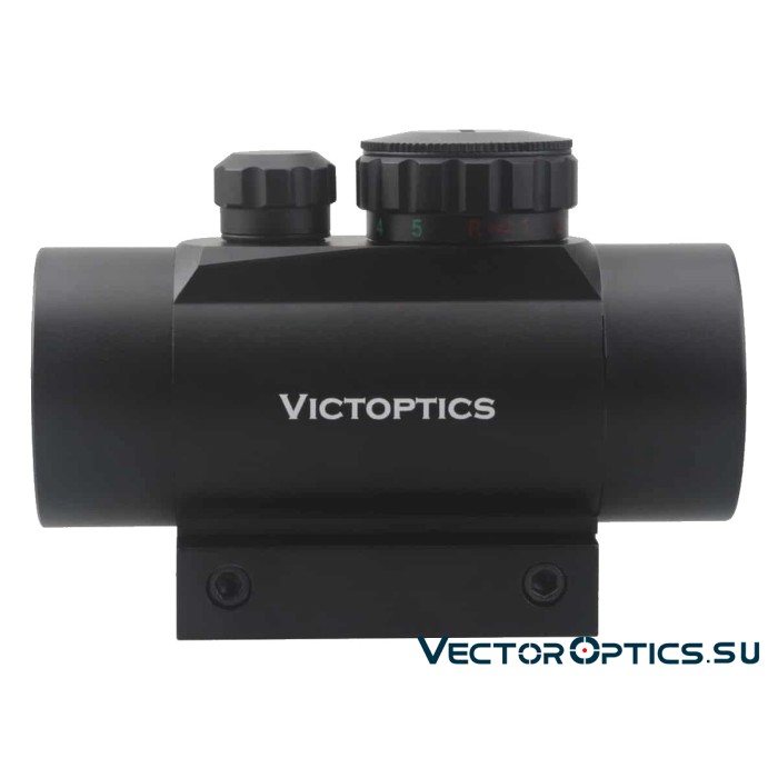 Коллиматорный прицел Vector Optics VictOptics T1 1x35 (RDSL05)