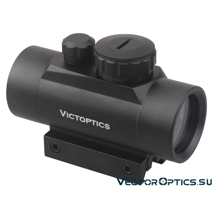 Коллиматорный прицел Vector Optics VictOptics T1 1x35 (RDSL05)