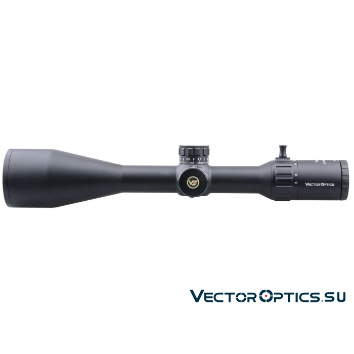 Оптический прицел Vector Optics Paragon 5-25x56 GenII SFP кольца 30мм