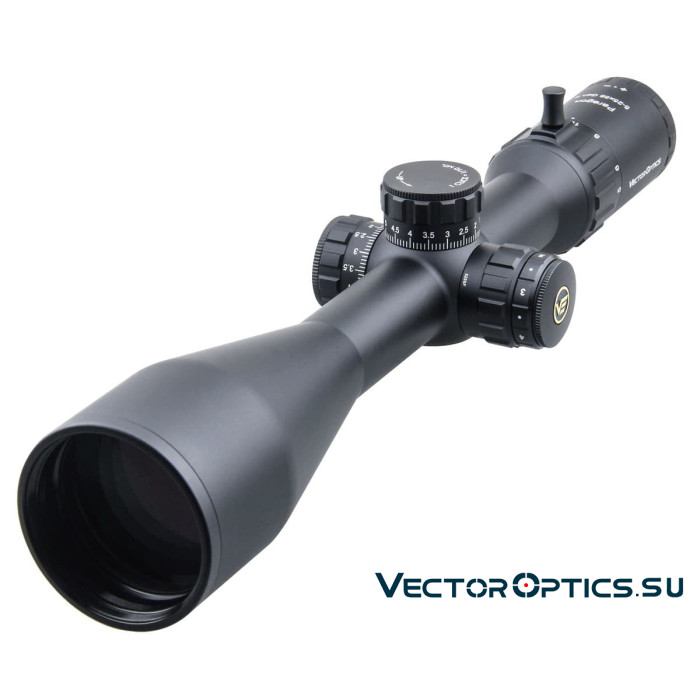 Оптический прицел Vector Optics Paragon 5-25x56 GenII SFP кольца 30мм