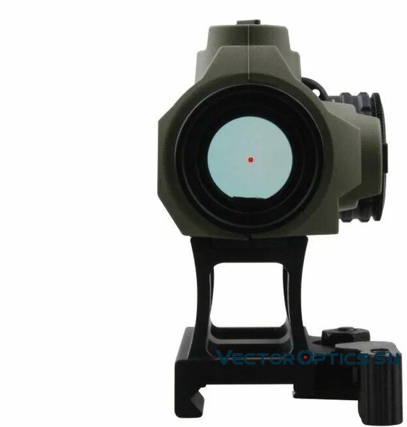 Коллиматорный прицел Vector Optics Maverick-III 1x22 S-SOP (SCRD-42)