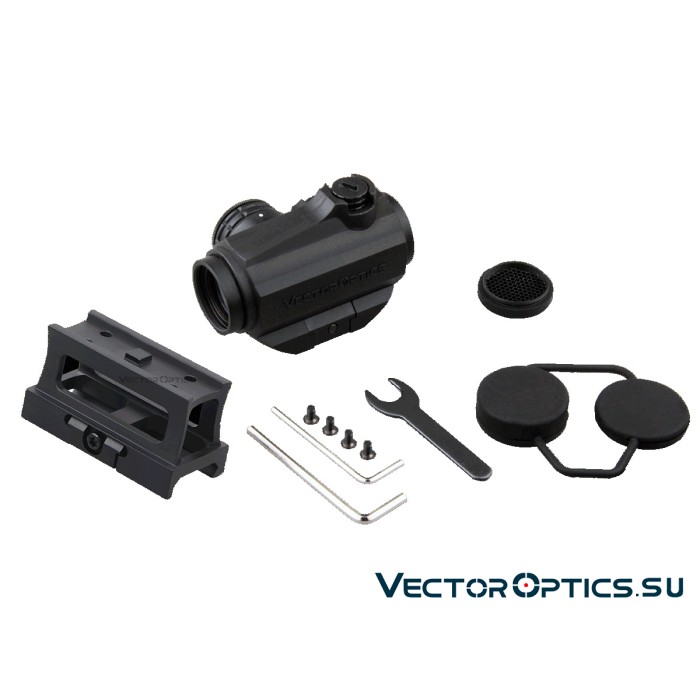 Коллиматорный прицел Vector Optics Maverick 1x22 S-MIL (SCRD-41)