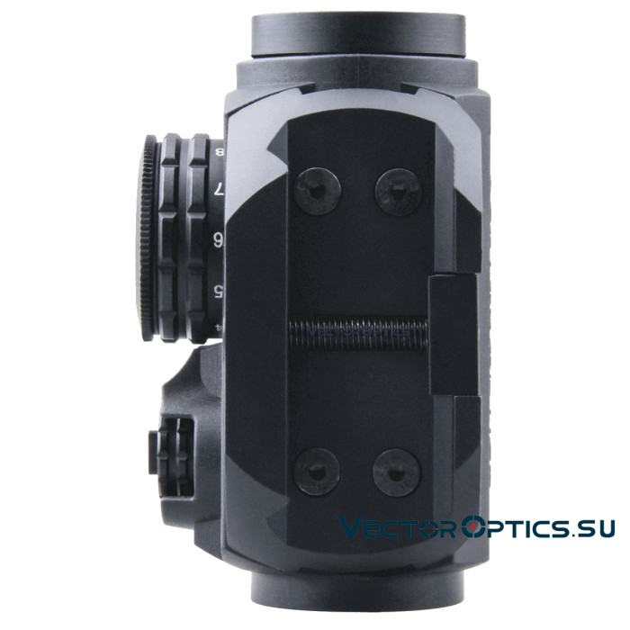 Коллиматорный прицел Vector Optics Maverick 1x22 S-MIL (SCRD-41)