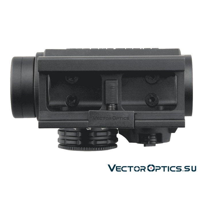 Коллиматорный прицел Vector Optics Maverick 1x22 S-MIL (SCRD-41)