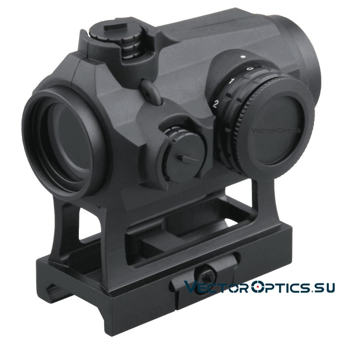 Коллиматорный прицел Vector Optics Maverick 1x22 S-MIL (SCRD-41)