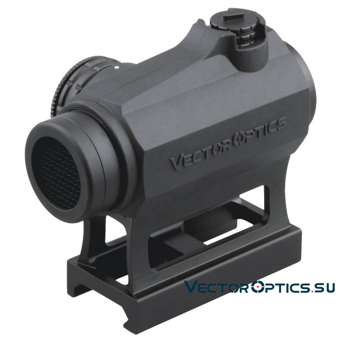 Коллиматорный прицел Vector Optics Maverick 1x22 S-MIL (SCRD-41)