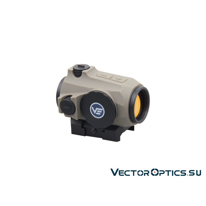 Коллиматорный прицел Vector Optics Maverick-IV 1x20 Mini SOP (SCRD-61)