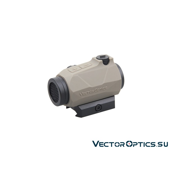 Коллиматорный прицел Vector Optics Maverick-IV 1x20 Mini SOP (SCRD-61)