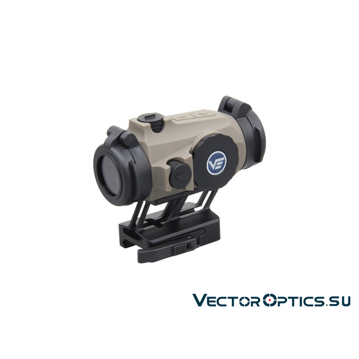 Коллиматорный прицел Vector Optics Maverick-IV 1x20 Mini SOP (SCRD-61)