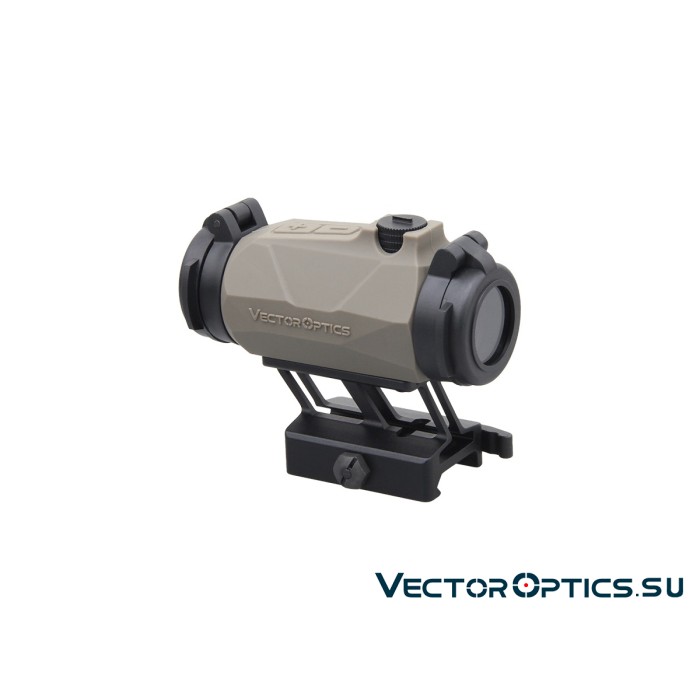 Коллиматорный прицел Vector Optics Maverick-IV 1x20 Mini SOP (SCRD-61)