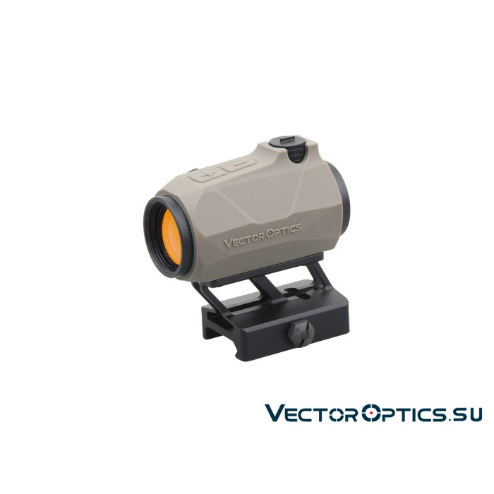 Коллиматорный прицел Vector Optics Maverick-IV 1x20 Mini SOP (SCRD-61)