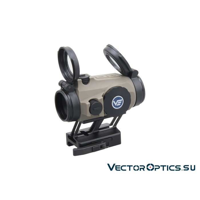 Коллиматорный прицел Vector Optics Maverick-IV 1x20 Mini SOP (SCRD-61)