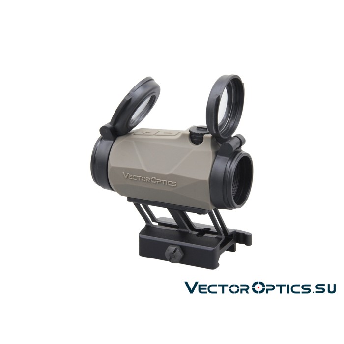 Коллиматорный прицел Vector Optics Maverick-IV 1x20 Mini SOP (SCRD-61)