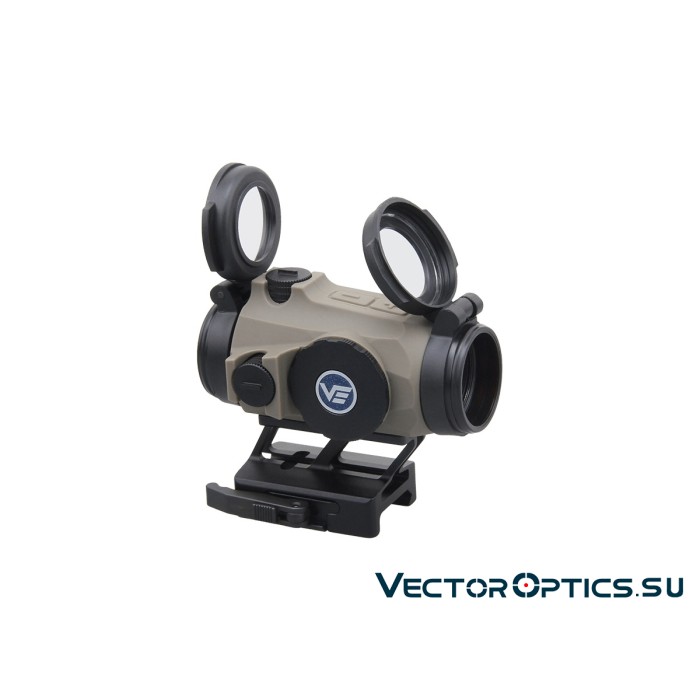 Коллиматорный прицел Vector Optics Maverick-IV 1x20 Mini SOP (SCRD-61)