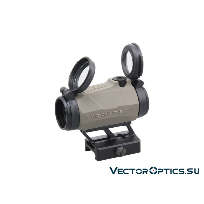 Коллиматорный прицел Vector Optics Maverick-IV 1x20 Mini SOP (SCRD-61)