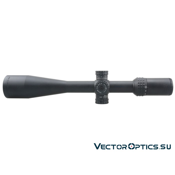 Оптический прицел Vector Optics Sentinel-X 10-40x50 SFP кольца 30мм