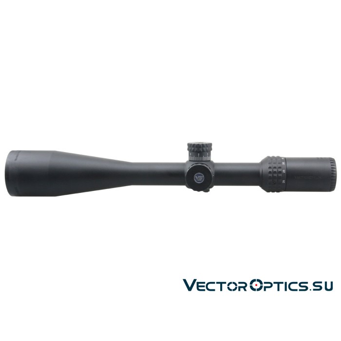 Оптический прицел Vector Optics Sentinel-X 10-40x50 SFP кольца 30мм