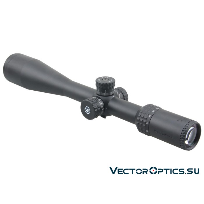 Оптический прицел Vector Optics Sentinel-X 10-40x50 SFP кольца 30мм