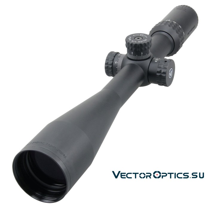 Оптический прицел Vector Optics Sentinel-X 10-40x50 SFP кольца 30мм