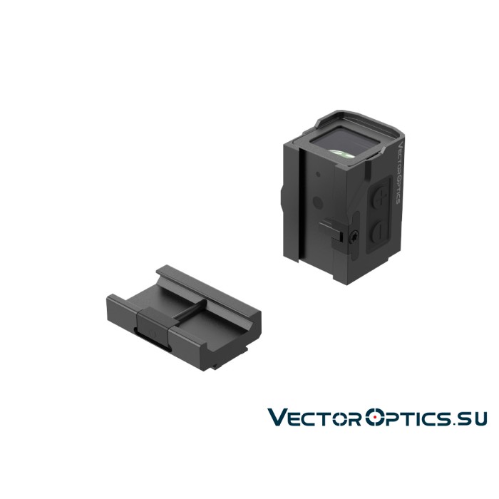 Коллиматорный прицел Vector Optics Frenzy Plus 1x18x20 (SCRD-63)