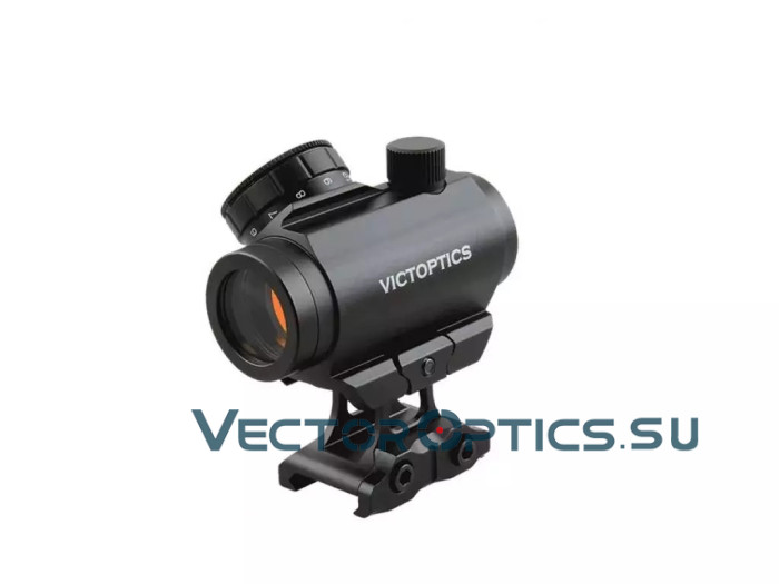 Коллиматорный прицел VictOptics T4 1x22 (RDSL17)