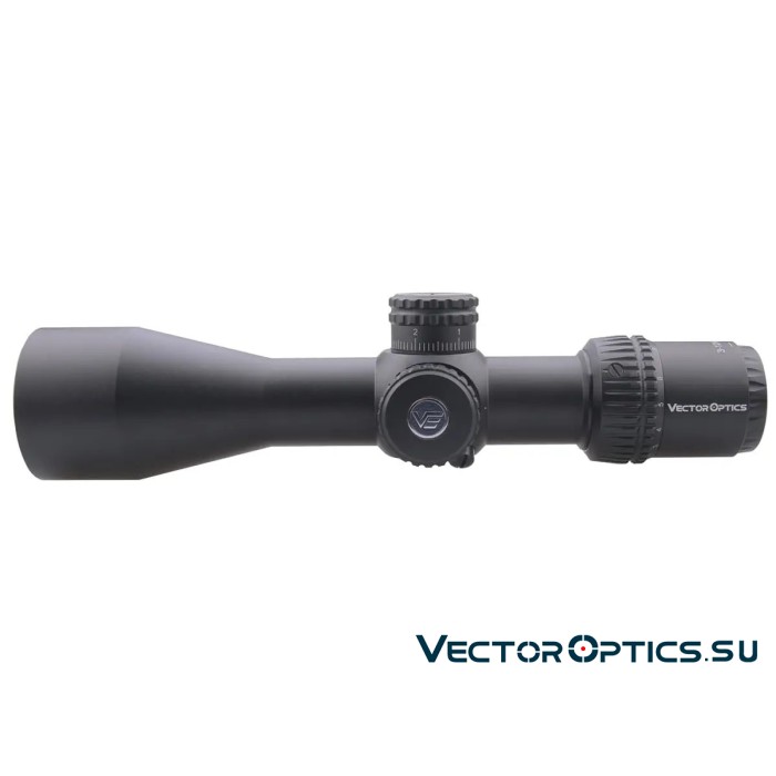 Оптический прицел Vector Optics Veyron 3-12x44 FFP кольца 30мм (для пневматики)