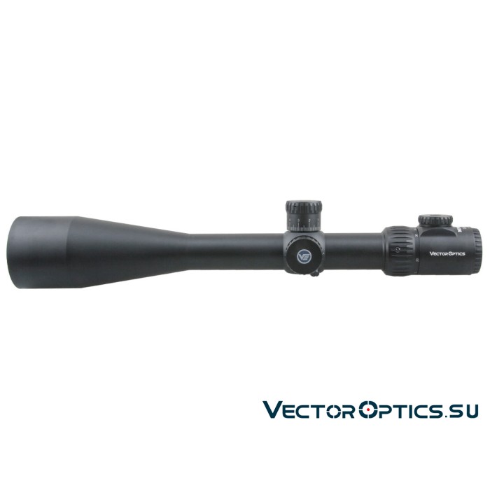 Оптический прицел Vector Optics Minotaur 12-60x60 GenII MFL SFP кольца 34мм