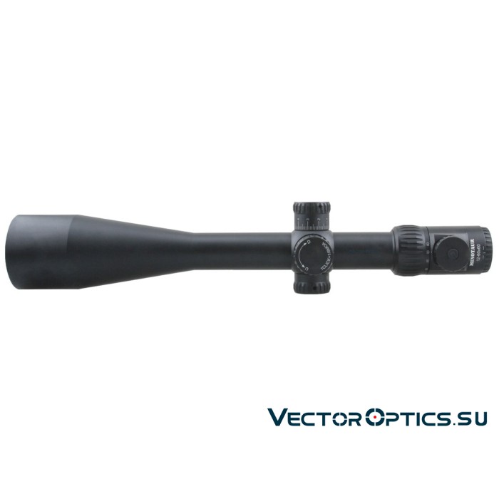 Оптический прицел Vector Optics Minotaur 12-60x60 GenII MFL SFP кольца 34мм