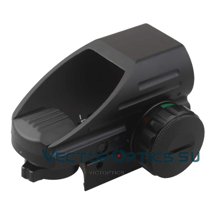 Коллиматорный прицел Vector Optics VictOptics Z3 1x22x33 (RDSL03)