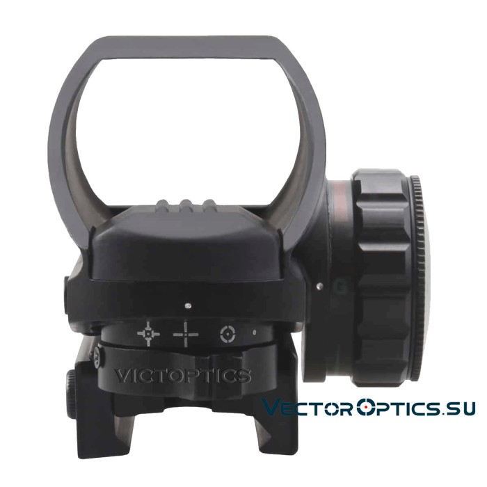 Коллиматорный прицел Vector Optics VictOptics Z3 1x22x33 (RDSL03)