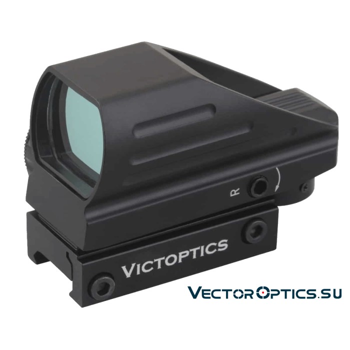 Коллиматорный прицел Vector Optics VictOptics Z3 1x22x33 (RDSL03)