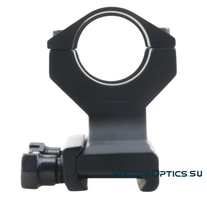 Кронштейн моноблок Vector Optics кольца 25.4мм, на Picatinny (SCTM-63)