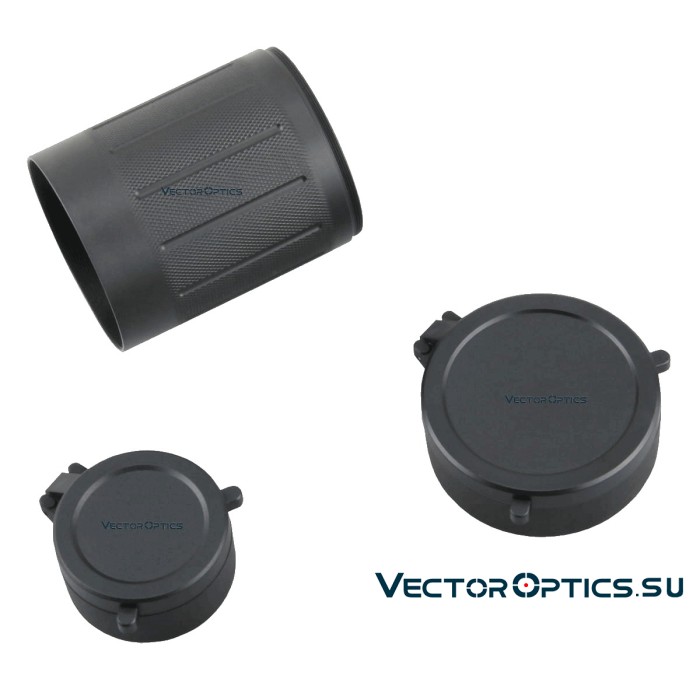 Оптический прицел Vector Optics Grizzly 3-12x56 SFP кольца 30мм