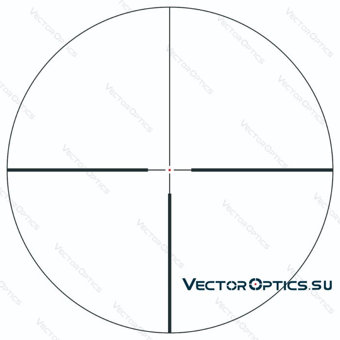 Оптический прицел Vector Optics Grizzly 3-12x56 SFP кольца 30мм