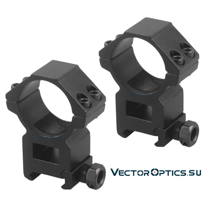 Оптический прицел Vector Optics Grizzly 3-12x56 SFP кольца 30мм