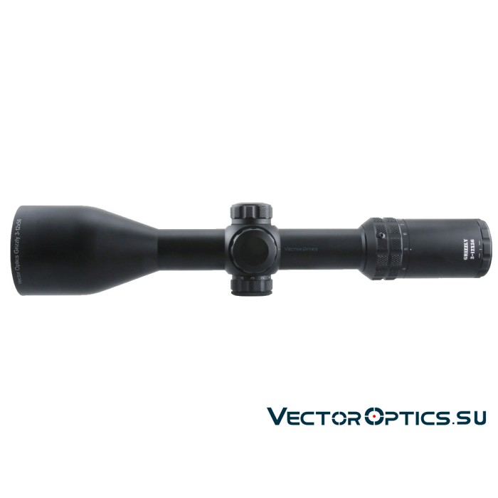 Оптический прицел Vector Optics Grizzly 3-12x56 SFP кольца 30мм